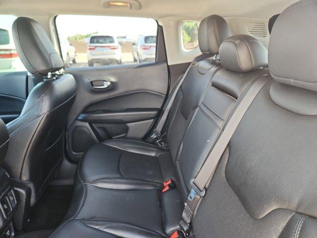 used 2019 Jeep Compass car, priced at $21,000