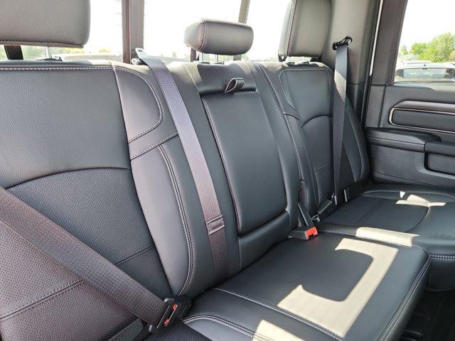 new 2025 Ram 2500 car, priced at $78,699