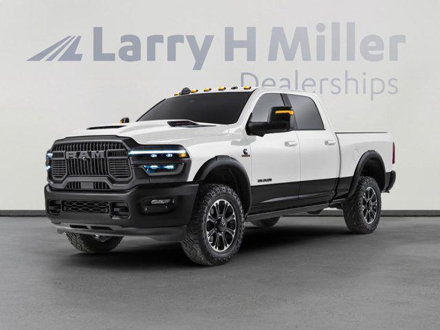 new 2025 Ram 2500 car, priced at $79,199