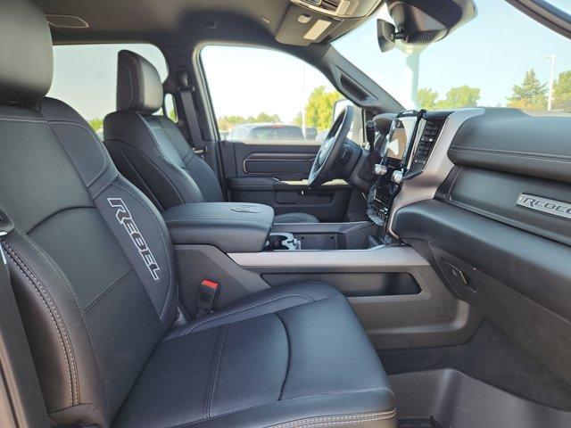 new 2025 Ram 2500 car, priced at $78,699