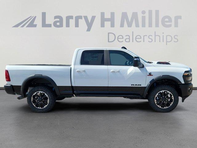new 2025 Ram 2500 car, priced at $78,699
