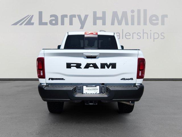 new 2025 Ram 2500 car, priced at $78,699