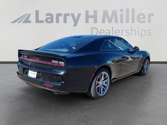 new 2025 Dodge Charger Daytona car, priced at $67,660