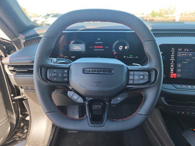 new 2025 Dodge Charger Daytona car, priced at $67,660