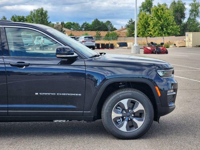 new 2024 Jeep Grand Cherokee 4xe car, priced at $47,443