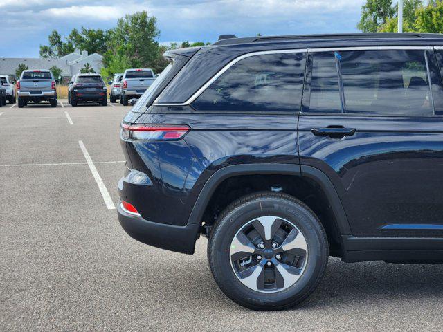 new 2024 Jeep Grand Cherokee 4xe car, priced at $47,443