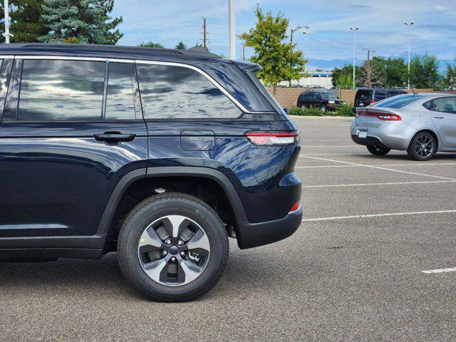 new 2024 Jeep Grand Cherokee 4xe car, priced at $47,443