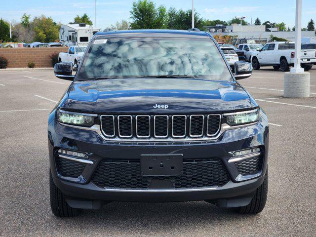 new 2024 Jeep Grand Cherokee 4xe car, priced at $47,443