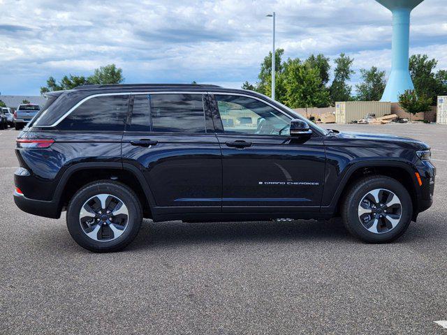 new 2024 Jeep Grand Cherokee 4xe car, priced at $47,443