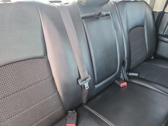 used 2017 Ram 1500 car, priced at $19,500