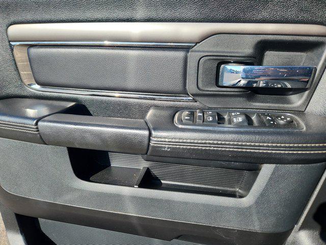 used 2017 Ram 1500 car, priced at $19,500