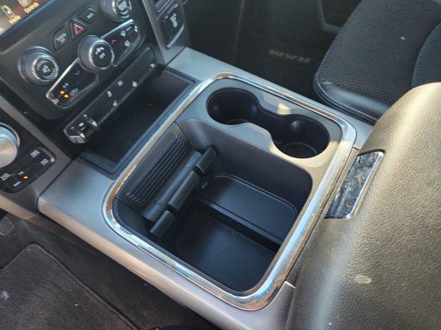 used 2017 Ram 1500 car, priced at $19,500