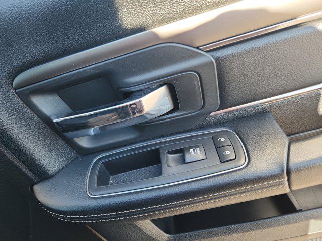 used 2017 Ram 1500 car, priced at $19,500