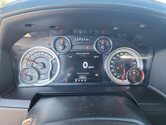 used 2017 Ram 1500 car, priced at $19,500