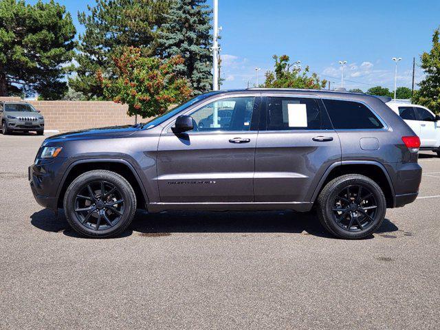 used 2015 Jeep Grand Cherokee car, priced at $12,000