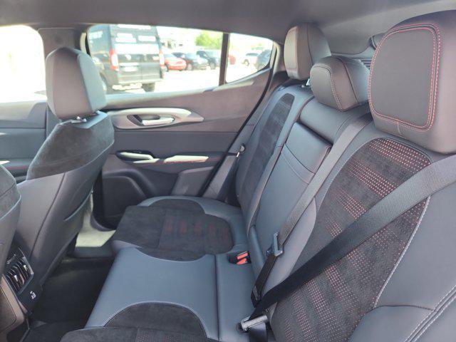 new 2025 Dodge Hornet car, priced at $45,746