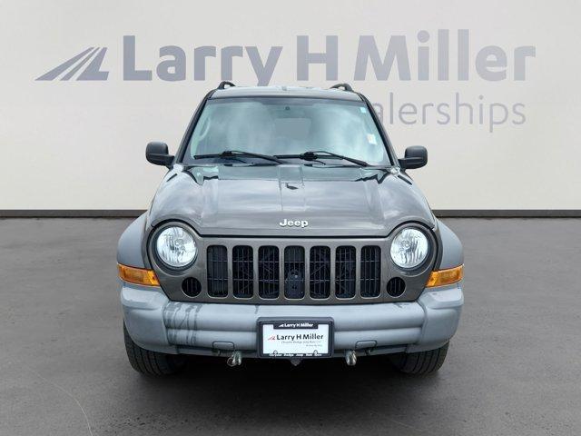 used 2005 Jeep Liberty car, priced at $10,000