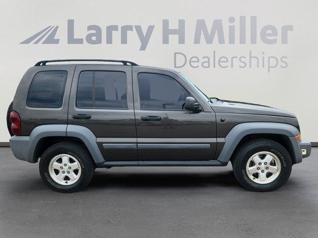 used 2005 Jeep Liberty car, priced at $10,000