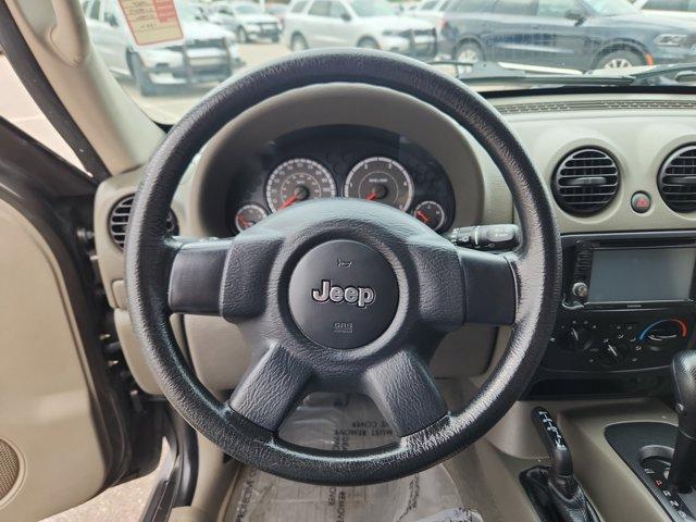 used 2005 Jeep Liberty car, priced at $10,000