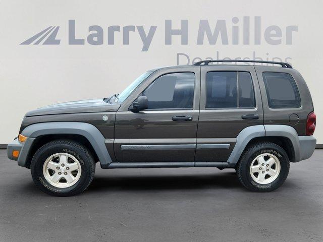used 2005 Jeep Liberty car, priced at $10,000