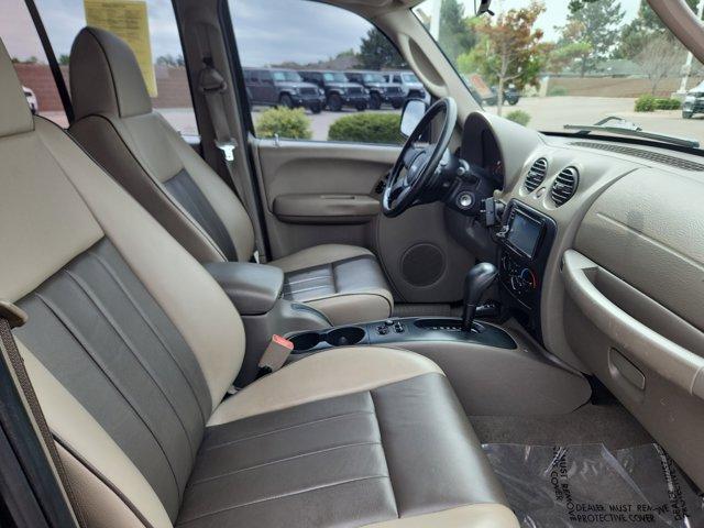 used 2005 Jeep Liberty car, priced at $10,000