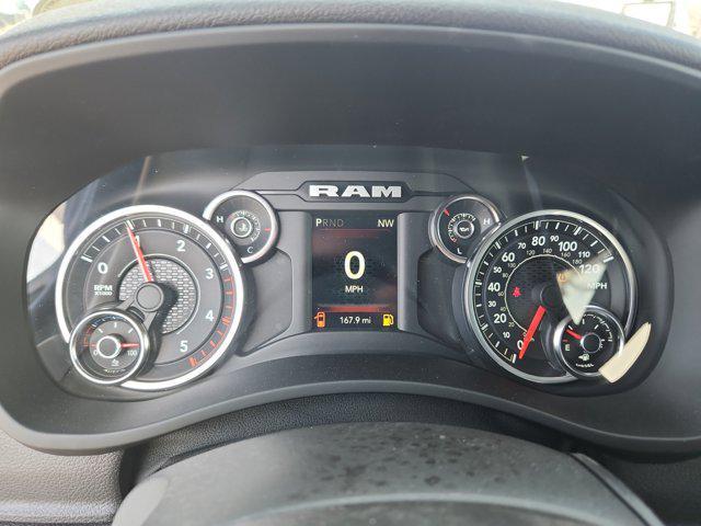 new 2023 Ram 2500 car, priced at $55,000