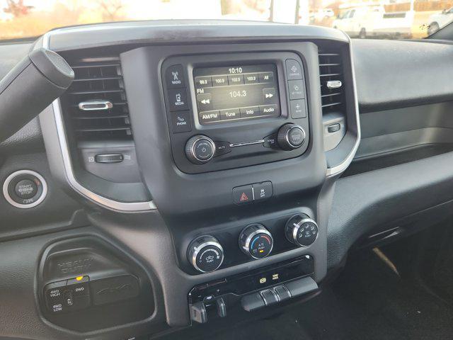new 2023 Ram 2500 car, priced at $55,000