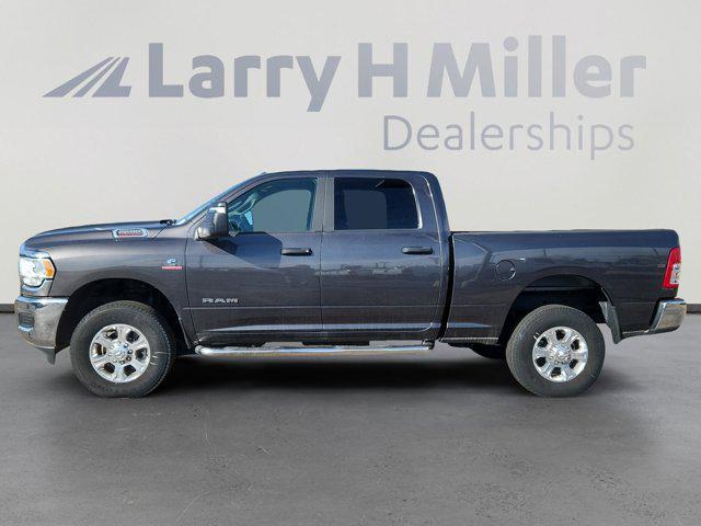 new 2023 Ram 2500 car, priced at $55,000