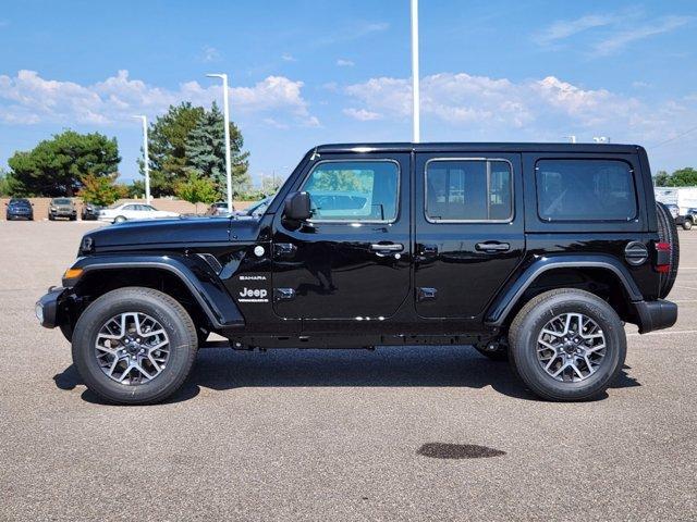 new 2024 Jeep Wrangler car, priced at $53,883