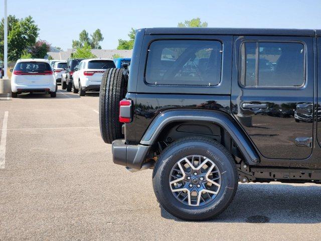 new 2024 Jeep Wrangler car, priced at $53,883