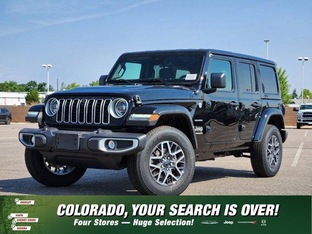 new 2024 Jeep Wrangler car, priced at $53,883