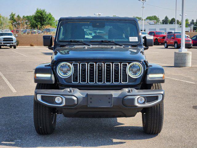 new 2024 Jeep Wrangler car, priced at $52,383