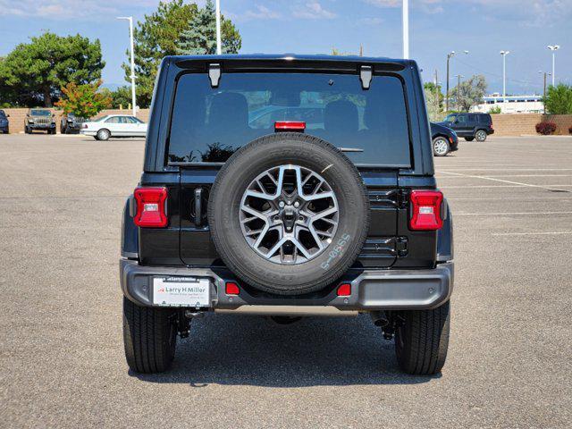 new 2024 Jeep Wrangler car, priced at $52,383