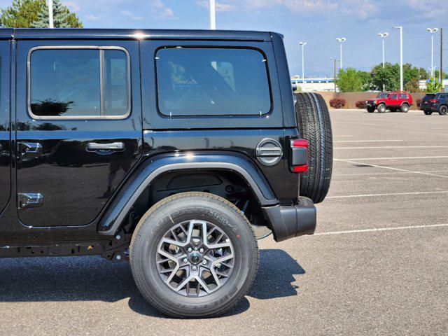 new 2024 Jeep Wrangler car, priced at $52,383