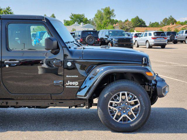 new 2024 Jeep Wrangler car, priced at $52,383