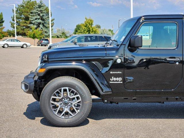 new 2024 Jeep Wrangler car, priced at $53,883