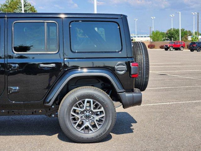 new 2024 Jeep Wrangler car, priced at $53,883