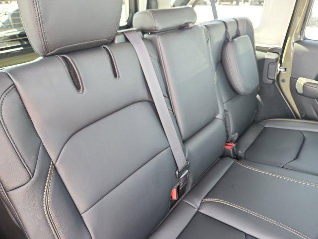 new 2025 Jeep Wrangler 4xe car, priced at $62,105