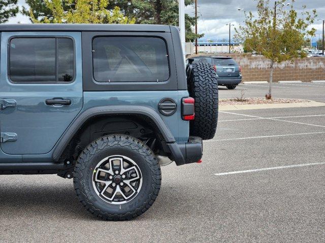 new 2024 Jeep Wrangler car, priced at $60,169