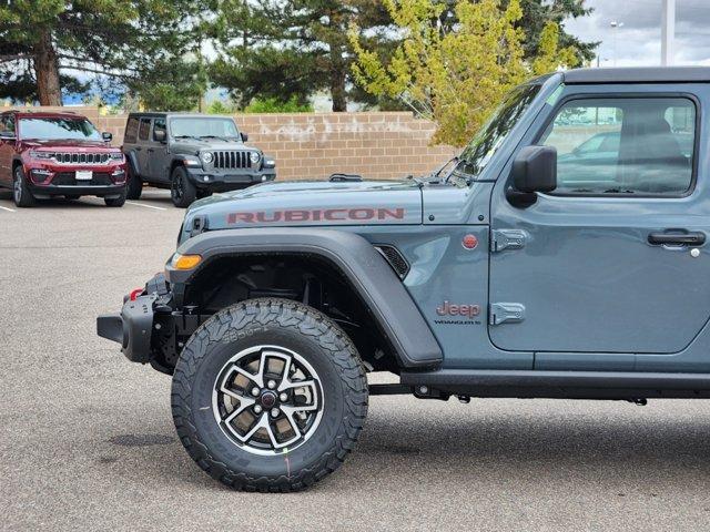new 2024 Jeep Wrangler car, priced at $63,469