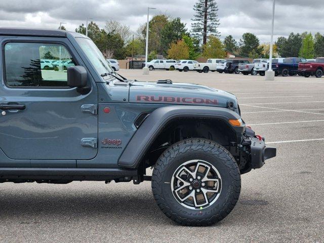 new 2024 Jeep Wrangler car, priced at $60,169