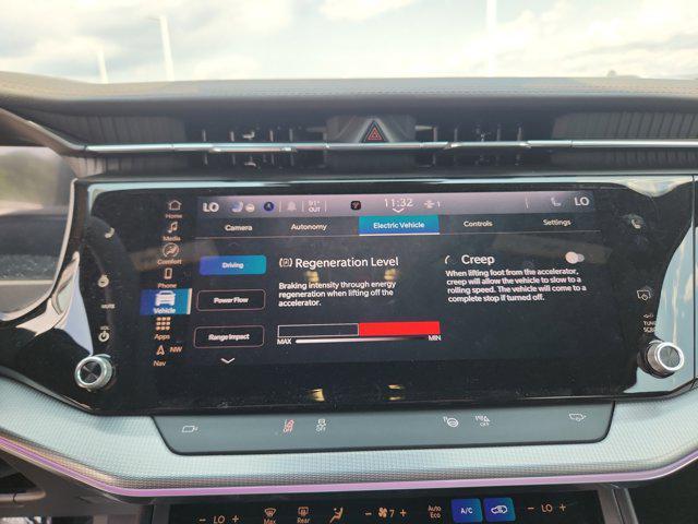 new 2025 Jeep Wagoneer S car, priced at $61,040