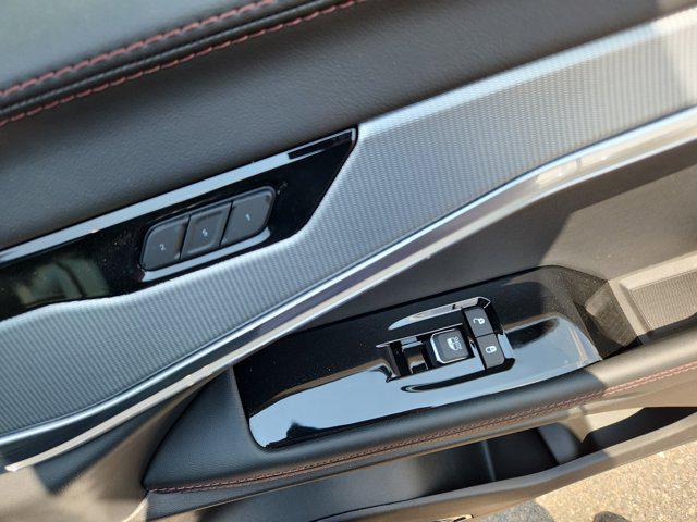 new 2025 Jeep Wagoneer S car, priced at $61,040