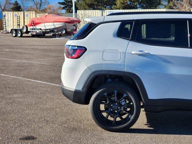 new 2025 Jeep Compass car, priced at $30,647