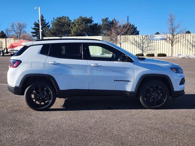 new 2025 Jeep Compass car, priced at $30,647