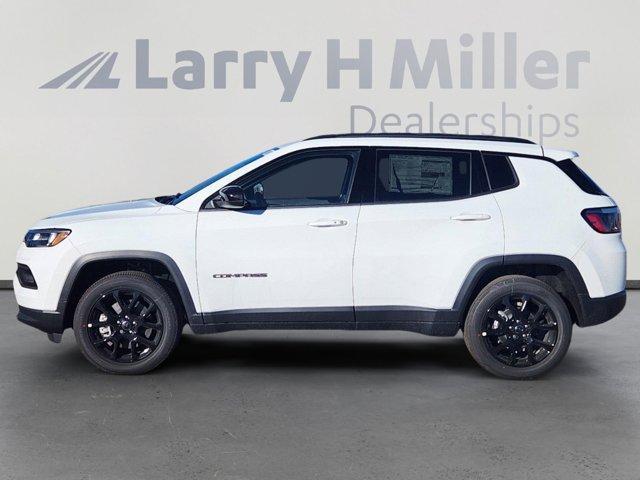 new 2025 Jeep Compass car, priced at $30,397