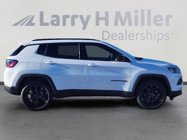 new 2025 Jeep Compass car, priced at $30,397