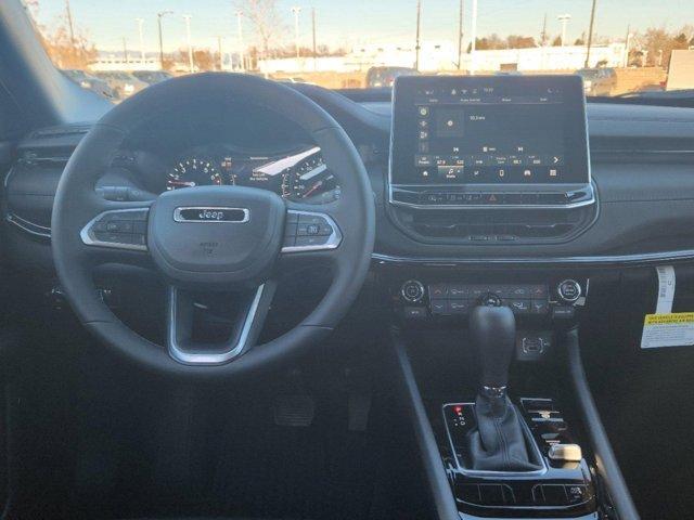 new 2025 Jeep Compass car, priced at $30,397