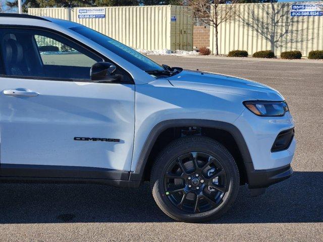 new 2025 Jeep Compass car, priced at $30,647