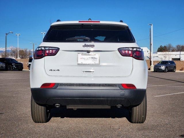 new 2025 Jeep Compass car, priced at $30,647